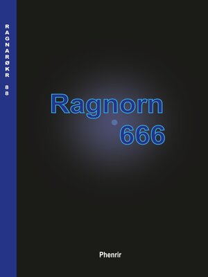cover image of Ragnorn 666